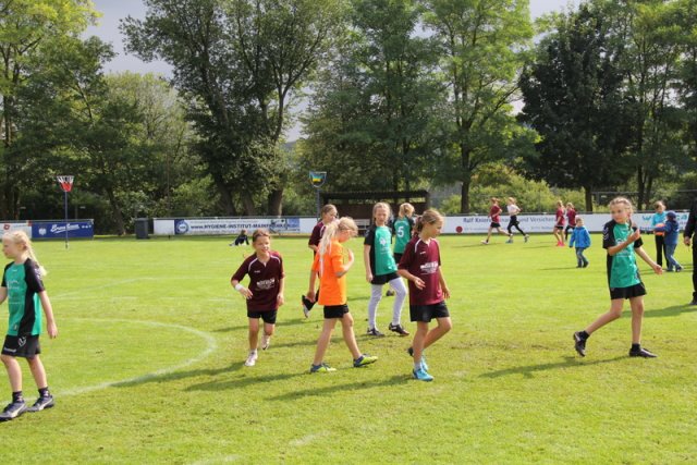 Fotos vom Bezirksschülertreffen in Massbach